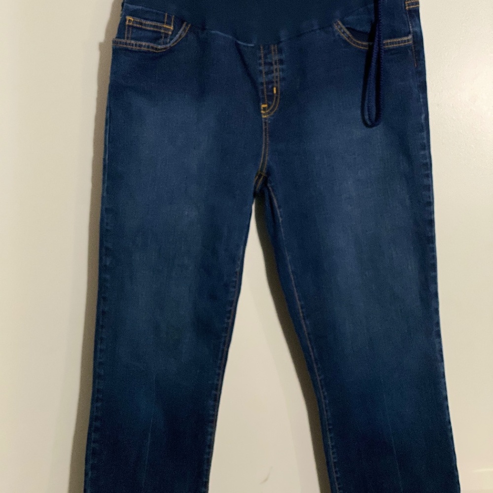 B-C1#9 maternity jeans